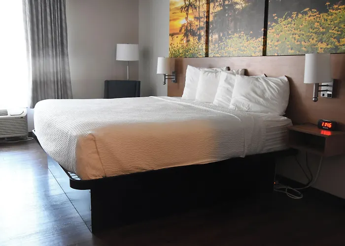 Days Inn By Wyndham Madisonville
