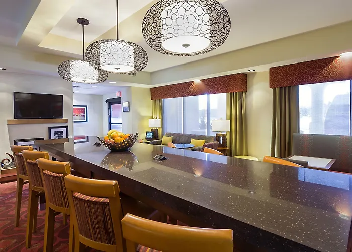 Hampton Inn Minneapolis/Eagan
