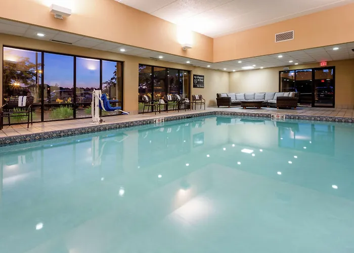 Hampton Inn Minneapolis/Eagan