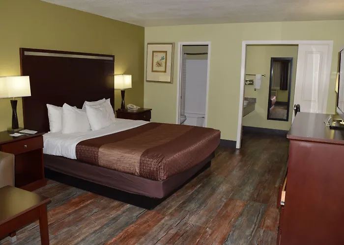 Best Western Anderson Inn