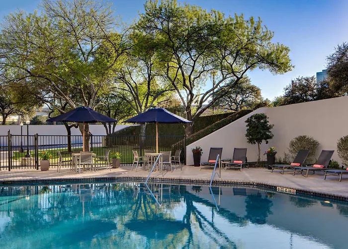 San Antonio Marriott Northwest Medical Center