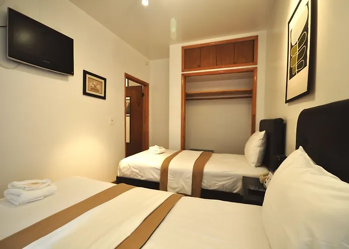 Off Soho Suites Hotel Nova Iorque