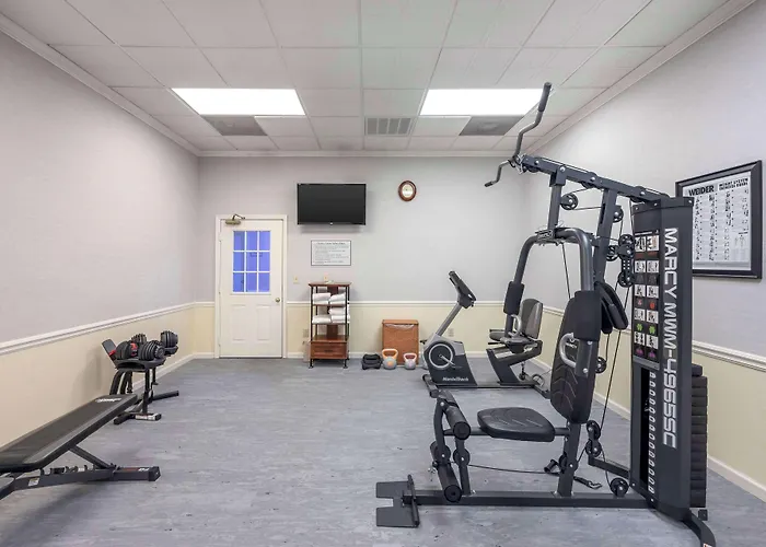 Best Western Spring Hill Inn & Suites