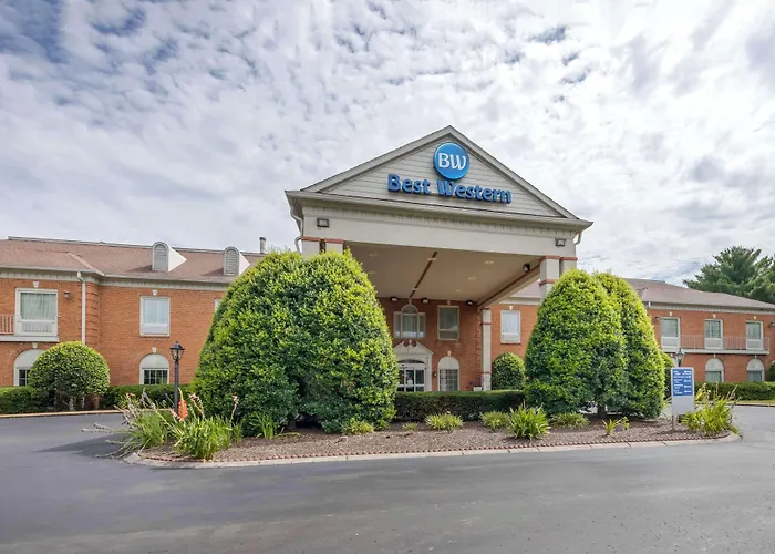 Best Western Spring Hill Inn & Suites