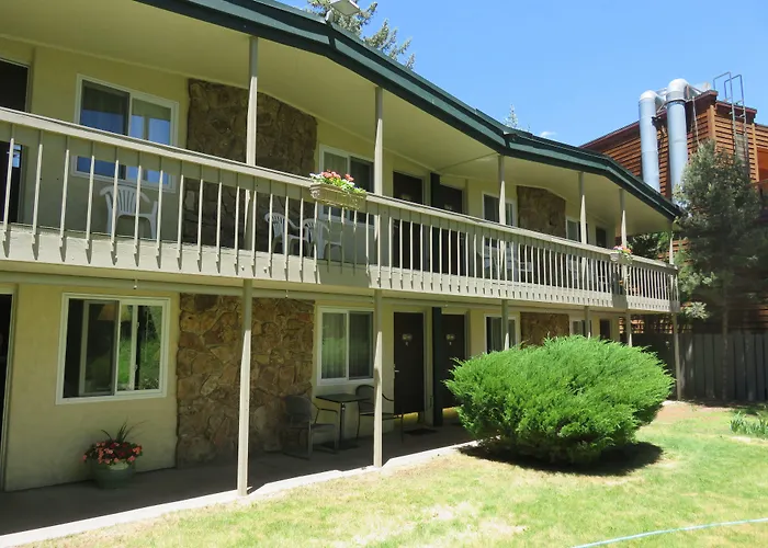 Aspenalt Lodge