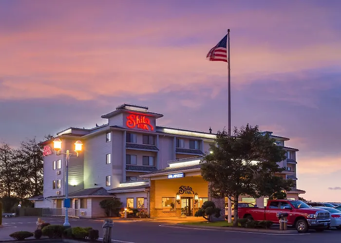 Shilo Inn Suites Warrenton