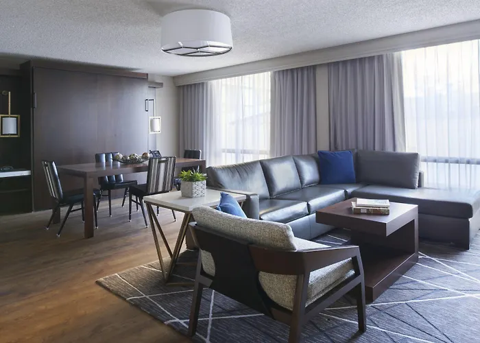 Kansas City Airport Marriott