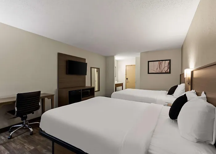 Red Lion Inn & Suites Caseyville