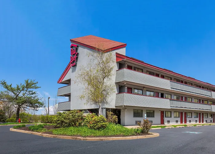 Red Roof Inn Wilkes-Barre Arena