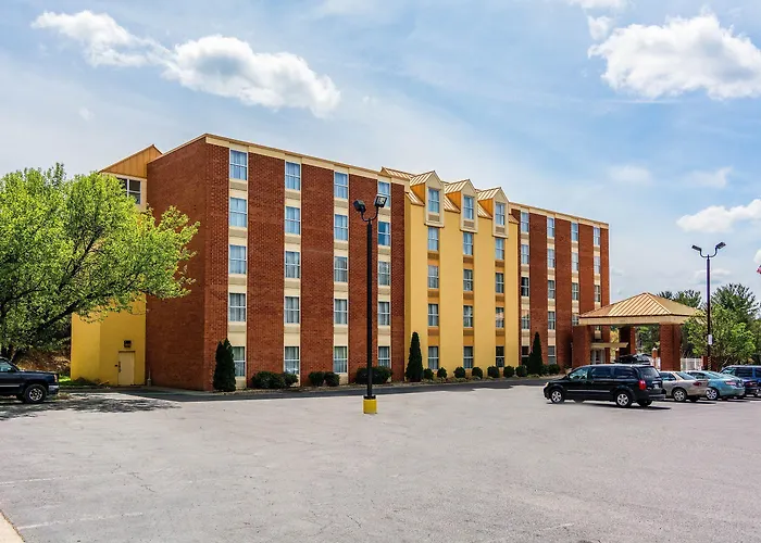 Comfort Inn & Suites Staunton