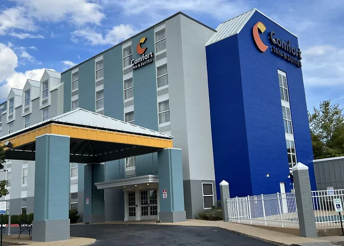 Comfort Inn & Suites Staunton