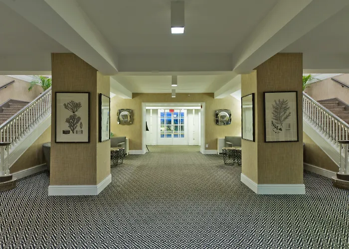 Berkeley Oceanfront Hotel