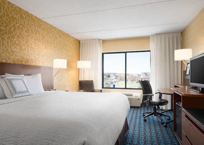 Fairfield Inn By Marriott Philadelphia West Chester/Exton