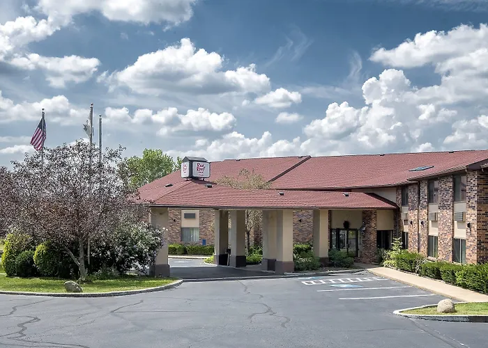 Red Roof Inn & Suites Hermitage
