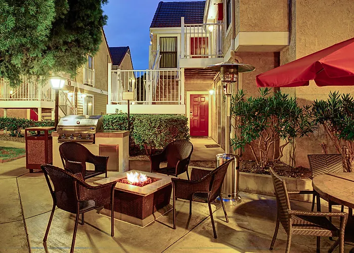 Residence Inn By Marriott Ontario Airport