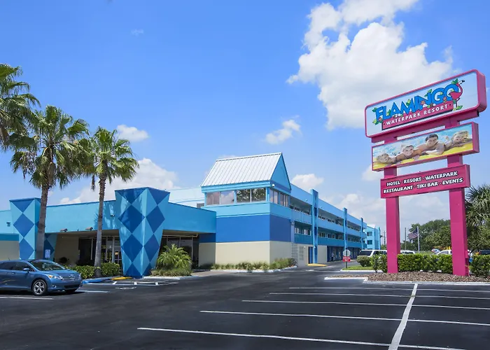 Ramada By Wyndham Flamingo Water Park