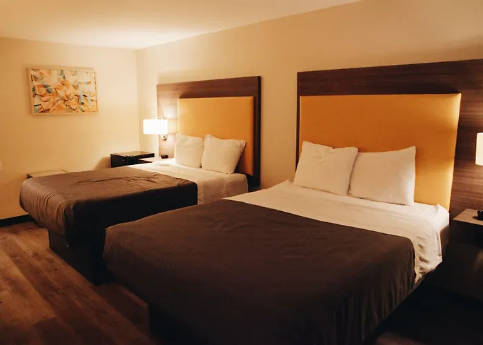 All Seasons Inn & Suites