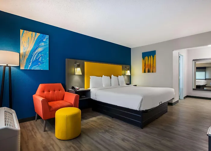 Best Western Bordentown Inn