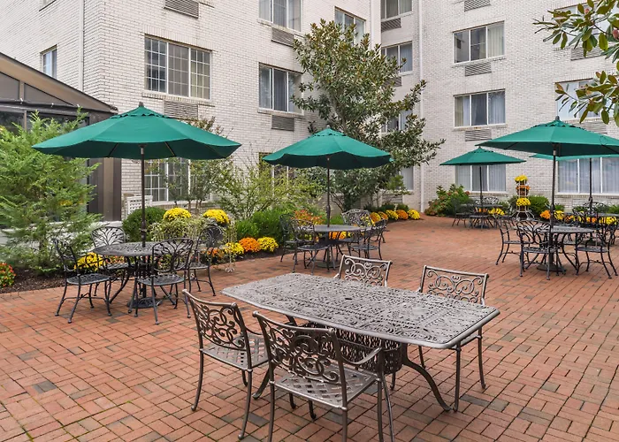 The Madison Hotel
