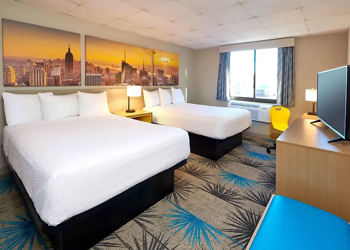 Days Inn By Wyndham Parsippany