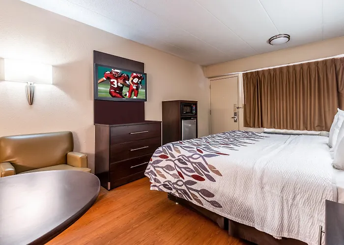 Red Roof Inn Merrillville
