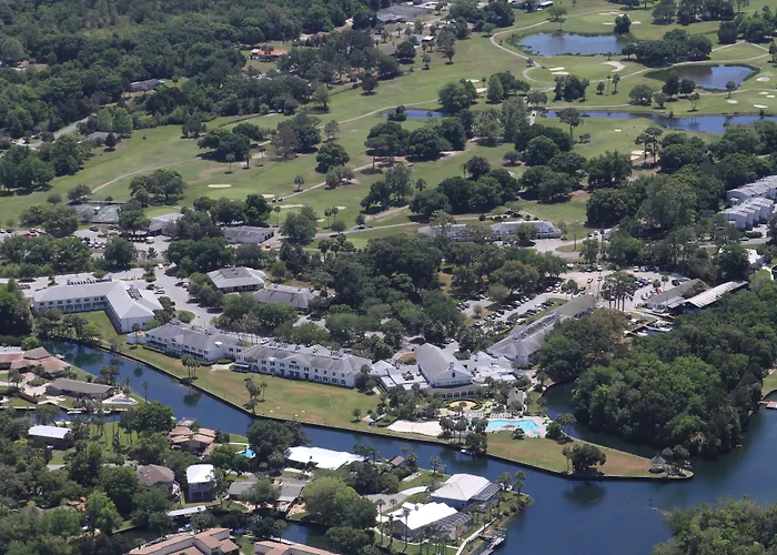 Plantation Resort On Crystal River