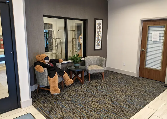 Holiday Inn Express South Burlington By Ihg