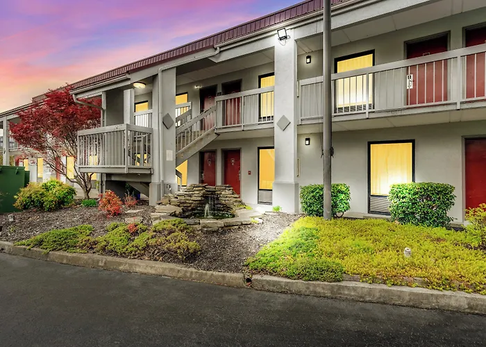 Red Roof Inn Kingsport