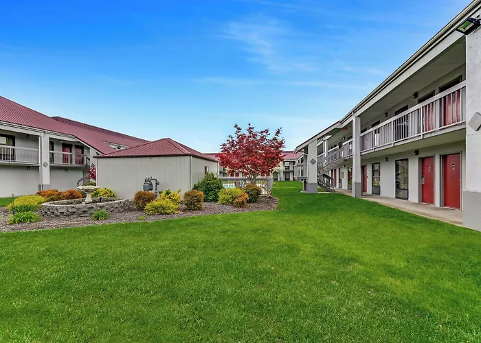Red Roof Inn Kingsport