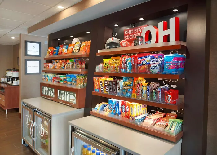 Hampton Inn Mansfield/Ontario