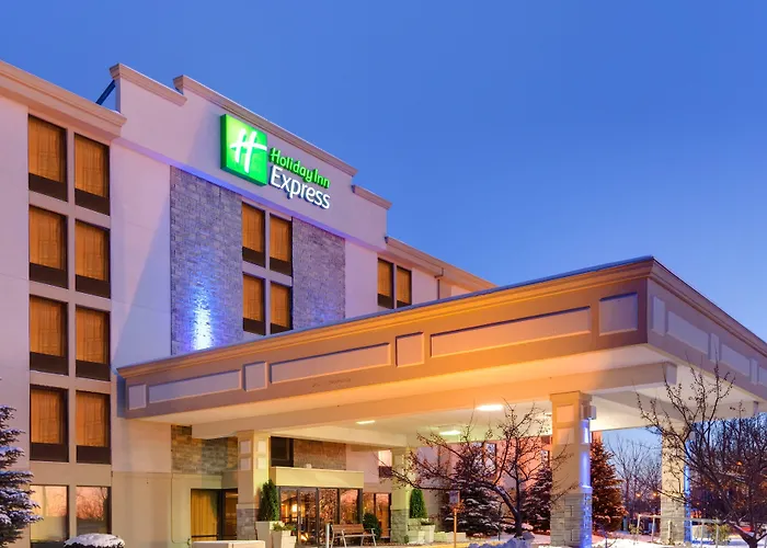 Holiday Inn Express Flint-Campus Area By Ihg