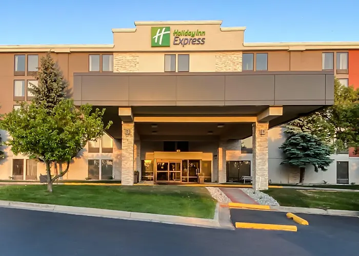 Holiday Inn Express Flint-Campus Area By Ihg