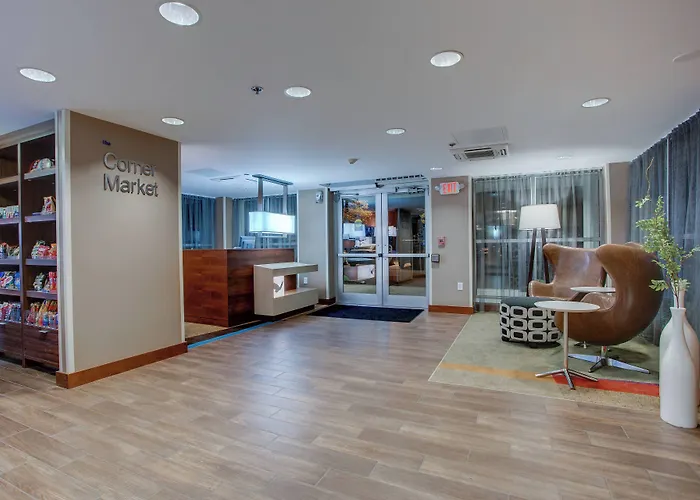Fairfield Inn By Marriott Amesbury