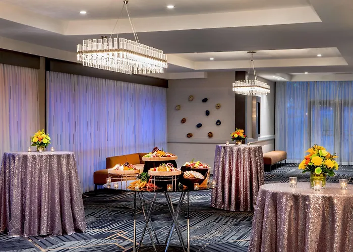 Doubletree By Hilton Washington Dc North/Gaithersburg