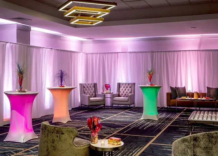 Doubletree By Hilton Washington Dc North/Gaithersburg
