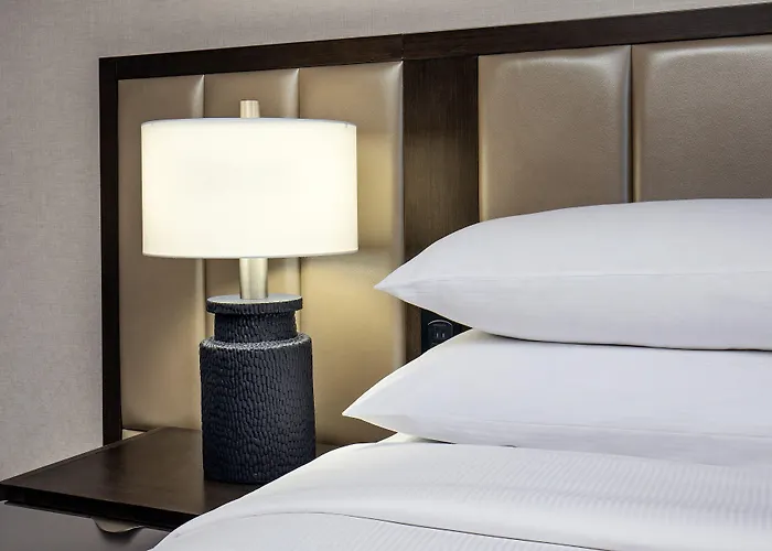 Doubletree By Hilton Washington Dc North/Gaithersburg