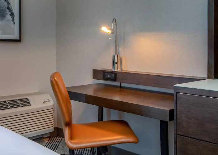 Doubletree By Hilton Washington Dc North/Gaithersburg
