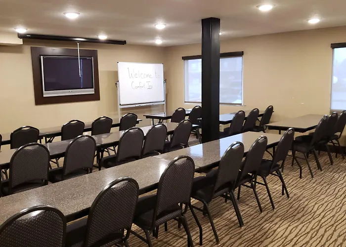 Comfort Inn & Suites Vancouver Downtown City Center