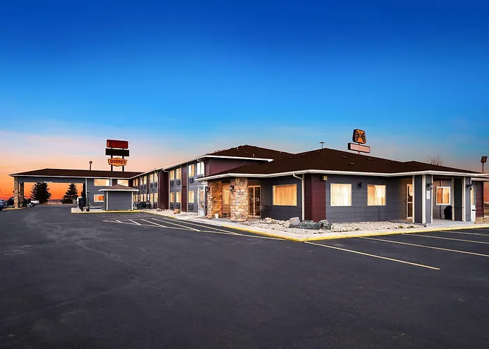Quality Inn Cheyenne I-25 South