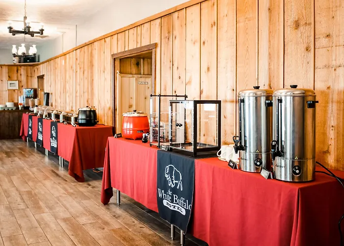 White Buffalo Hotel