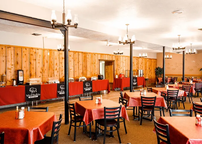 White Buffalo Hotel