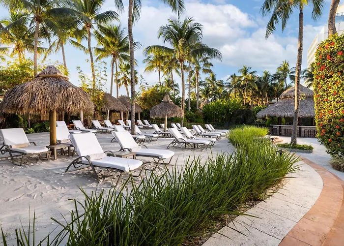 The Palms Hotel & Spa