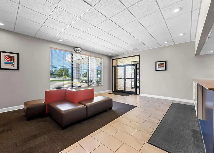 Americas Best Value Inn Hamilton
