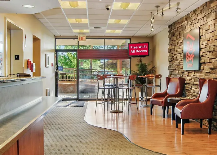 Red Roof Inn Cleveland Airport - Middleburg Heights