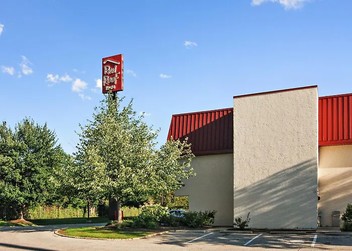 Red Roof Inn Cleveland Airport - Middleburg Heights