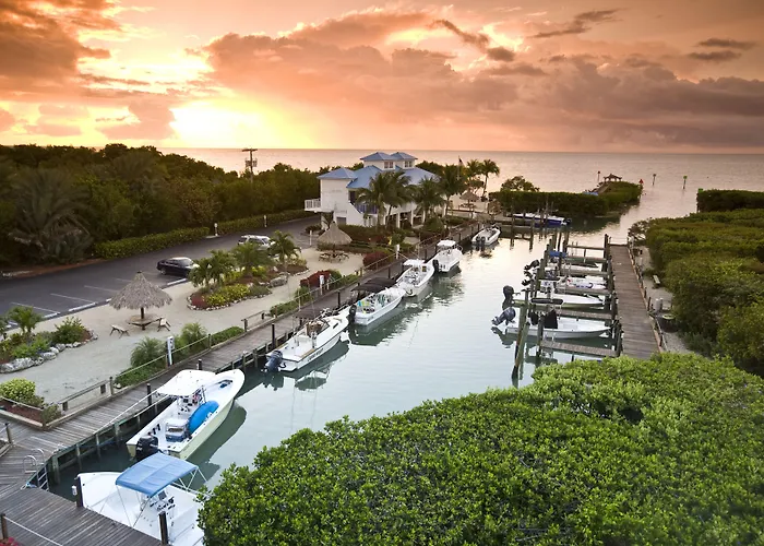 Ocean Pointe Suites At Key Largo