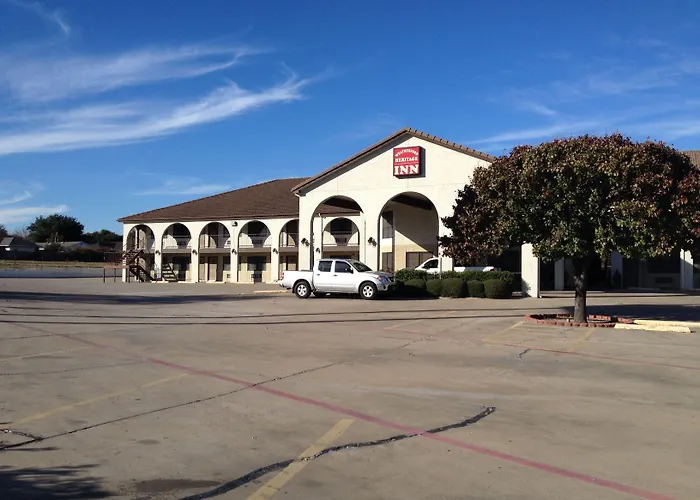 Weatherford Heritage Inn