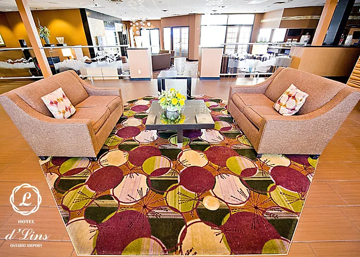 Hotel D'Lins Ontario Airport