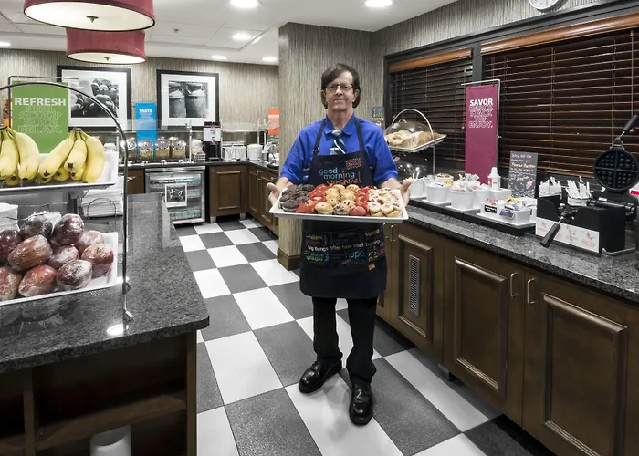 Hampton Inn Winston-Salem Hanes Mall