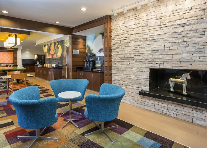 Fairfield Inn & Suites Ashland